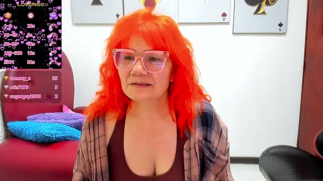 Salomeediaz_ webcam