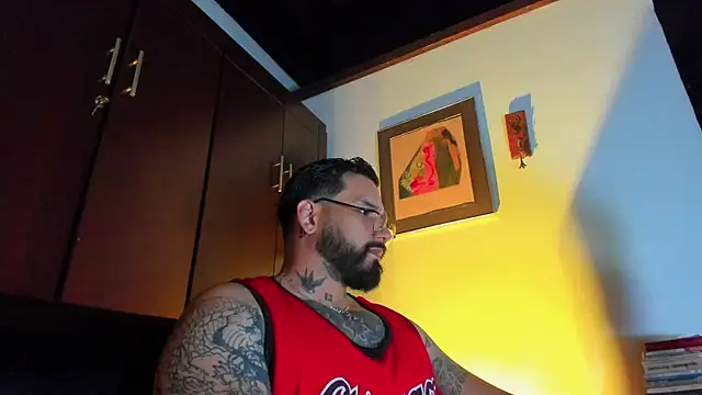CamiloGray_ webcam