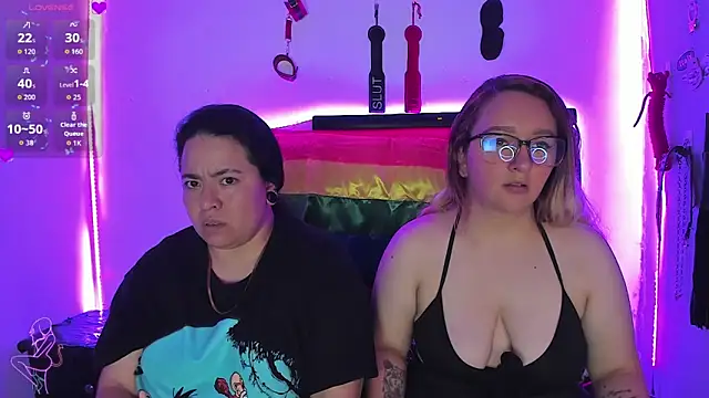 katieeandsharonn webcam