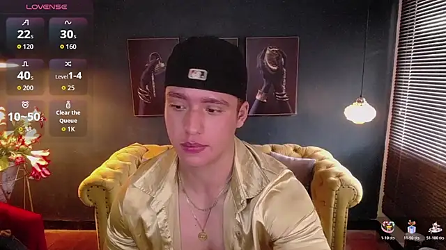 deivid_parker webcam