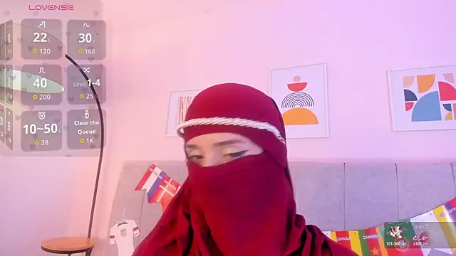 rawiya webcam