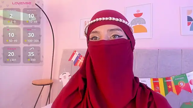 rawiya webcam