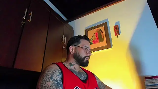 CamiloGray_ webcam