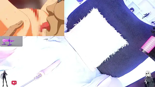 Kira-- webcam