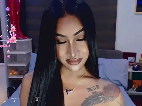 SeductiveVictoria webcam