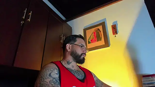 CamiloGray_ webcam