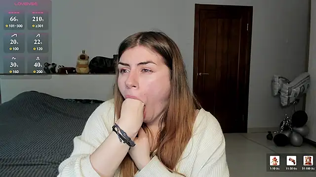 Brooooke webcam