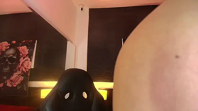 EvaaFoxxy1 webcam