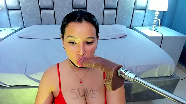 AniEvans_ webcam