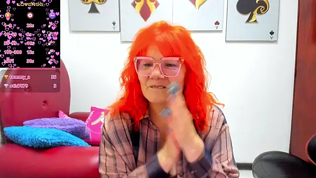 Salomeediaz_ webcam