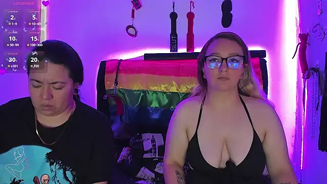 katieeandsharonn webcam