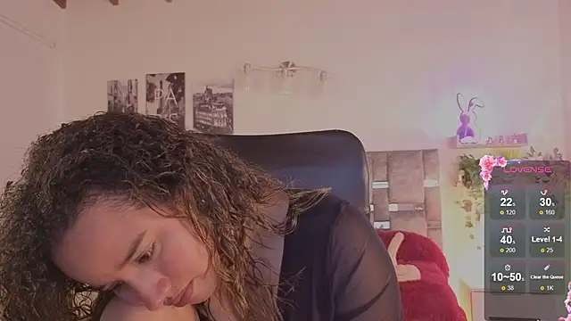 emilyrouxe webcam