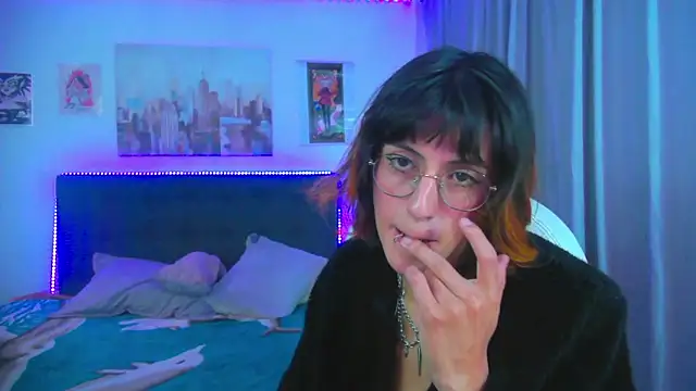 goth_minerva webcam
