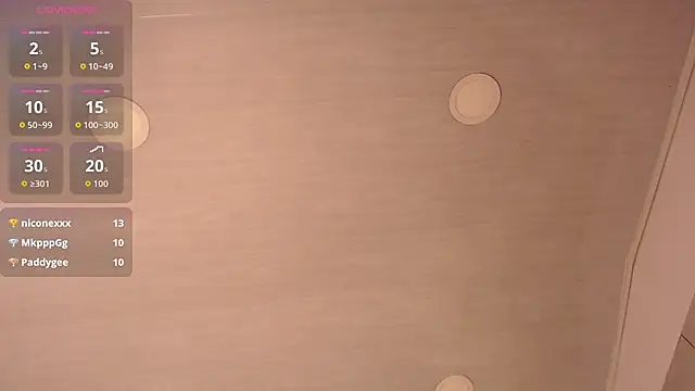 AriannaAdames webcam