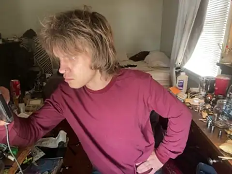 XanderOzzz webcam
