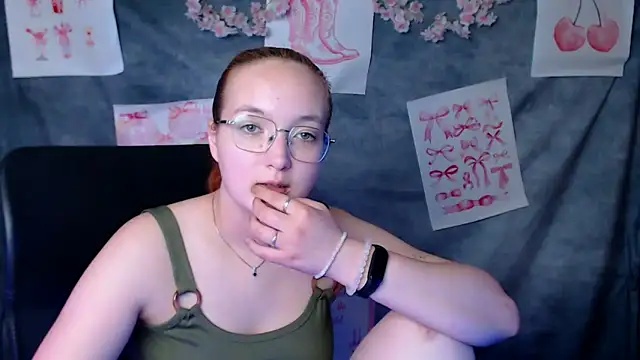 MissAriaa webcam