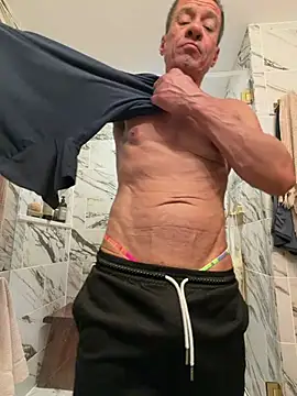 IronDaddyX webcam