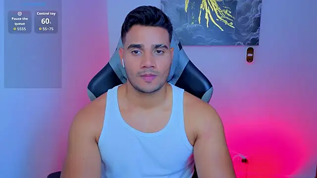 AndresRodriguez1 webcam