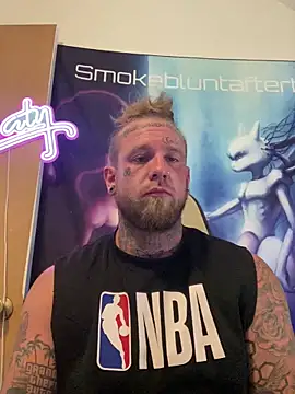 Smokebluntafterblunt webcam