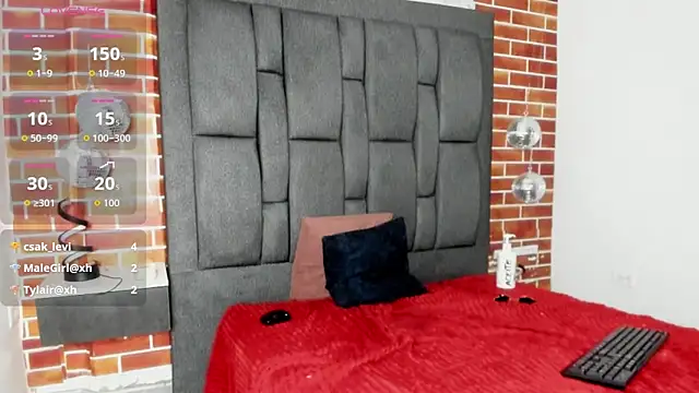 luxuryheavenn webcam