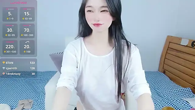 amihuang webcam