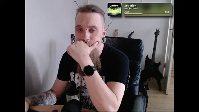 THatRandomMetalHead webcam