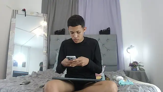 PhillipCox webcam