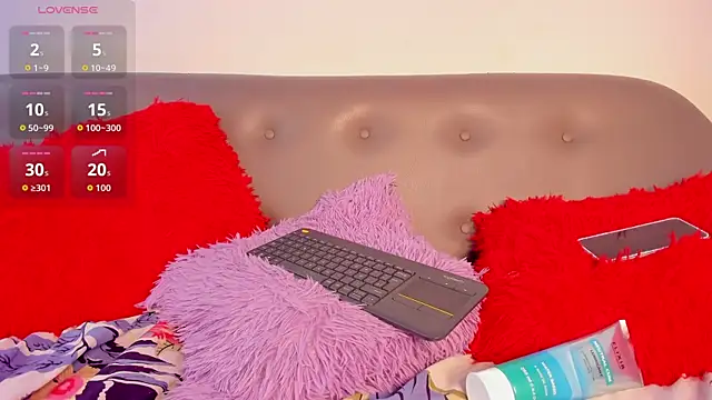 maria_vg webcam