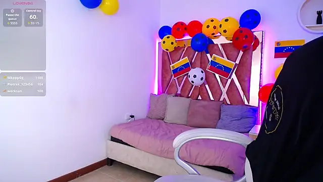 Camiila__1 webcam