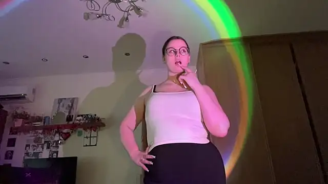 TamekiaKeenom webcam