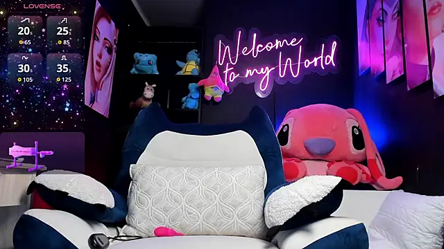 stelleknox_ webcam
