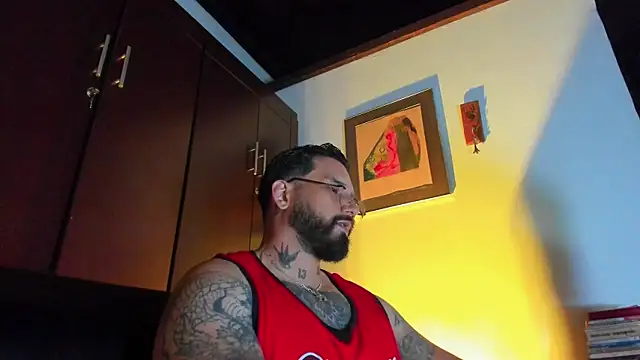 CamiloGray_ webcam