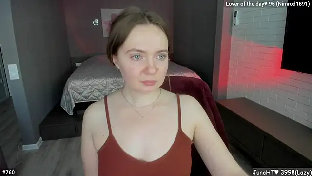 LizaGost webcam