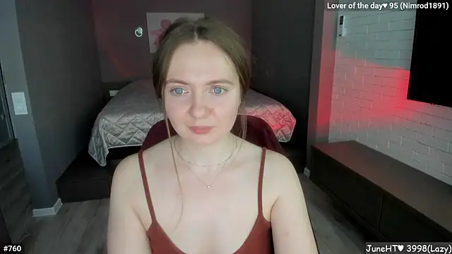 LizaGost webcam