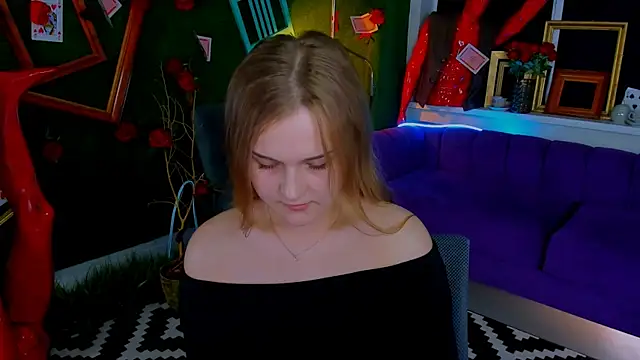 LissaTelor webcam