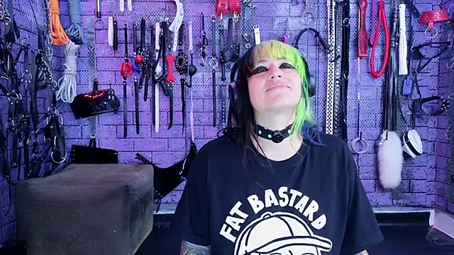 PANDORANEZZ webcam