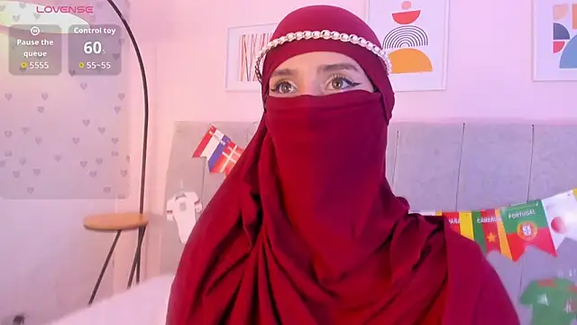 rawiya webcam