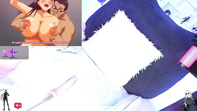 Kira-- webcam