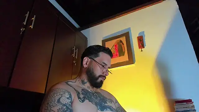 CamiloGray_ webcam