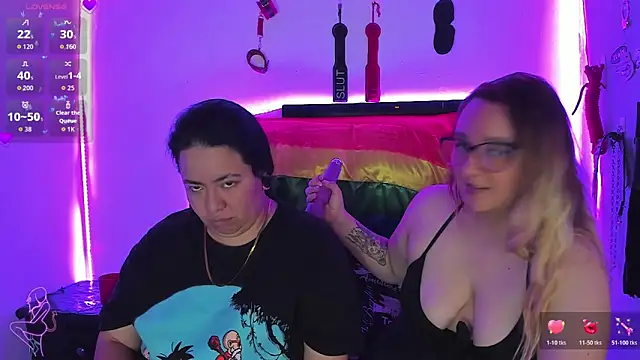 katieeandsharonn webcam