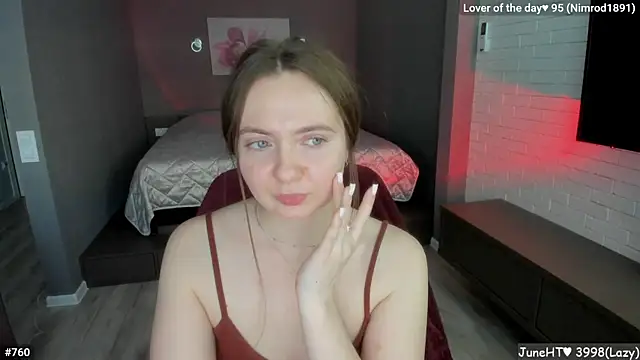 LizaGost webcam