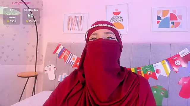 rawiya webcam