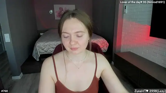 LizaGost webcam