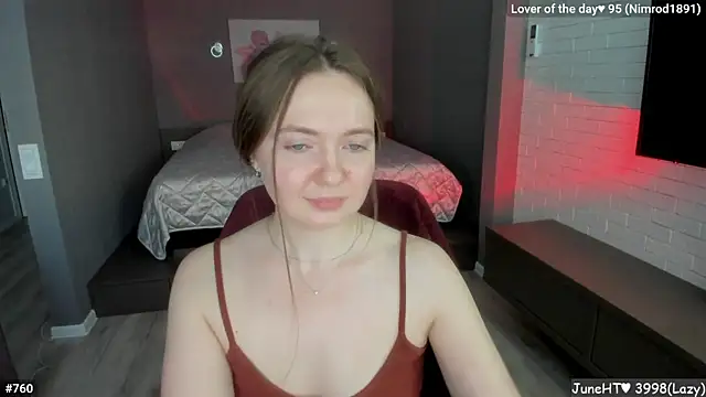 LizaGost webcam