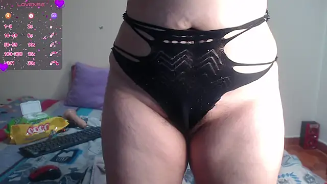 evangeline_lover webcam