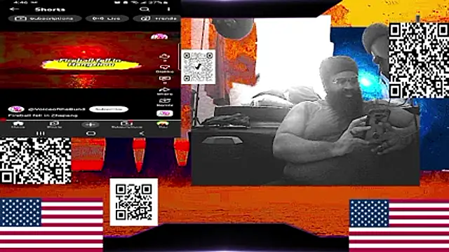 RussellTaylorLacy webcam
