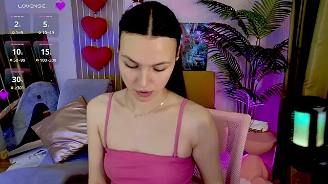 MaxinCarroll webcam