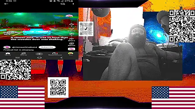 RussellTaylorLacy webcam