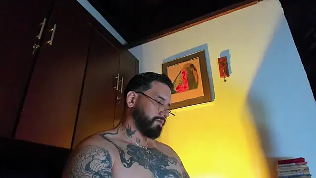 CamiloGray_ webcam