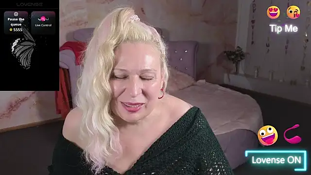 Penelope_Pinky webcam